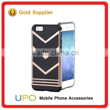 [UPO] 100% Brand New and High Quality PC TPU Armor Case for iPhone 6/6s