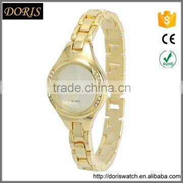 New models from Doris Watches Wholesale  women quartz watches fashion style on  custom your own watch