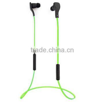 New Arrival High Quality Bluetooth Headset BT-H06 Wireless In-Ear Headphone Earpod Earbud with Mic