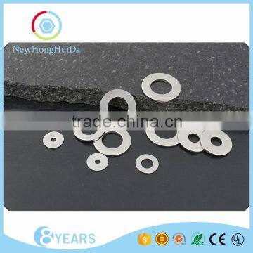China Products Stainless Steel Flat Washer photo-3