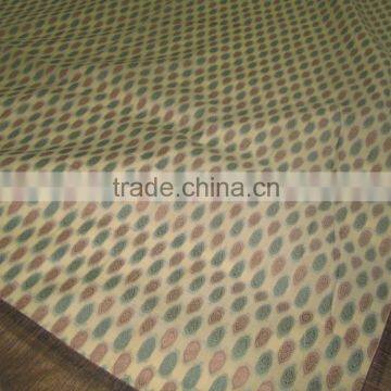 BIG TABLE COVER SILK TEXTILE photo-3