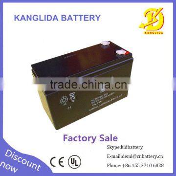 12v 9ah ups battery power bank supply for security system LED light