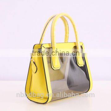 Ladies Pvc Handbags photo-3