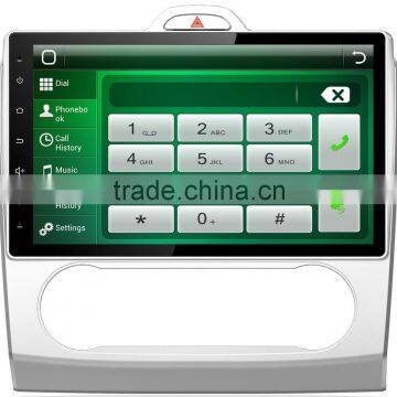 Funwin Android 4.4.2 Car Dvd Player 1024*600 for Ford Focus Radio 3G+WIFI USB SD photo-6