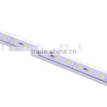 Ultra thin led strip 5050 5730 rigid led strip 6mm width led strip light bar led