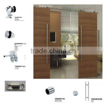 Hot recommended Polished Stainless Sliding Door Bathroom Roller