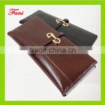 best genuine leather men wallet