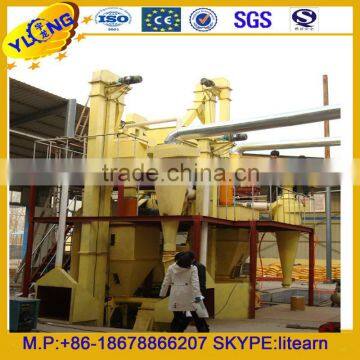 animal chicken fish feed pellet production line