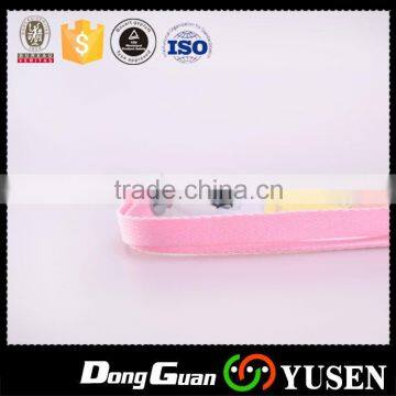Cheap Price High Quality Fashion Hot Selling Pink Lanyard With Metal Hook photo-4