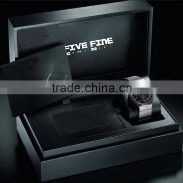 Luxury High Quality Paper Watch display Box