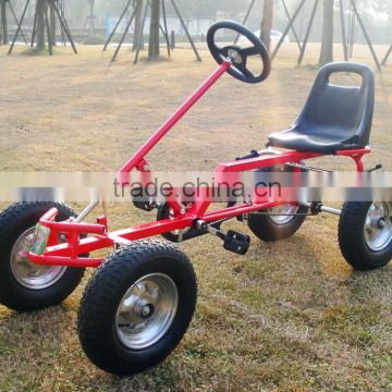 Cheap go kart frames pedal go kart for kids on sale