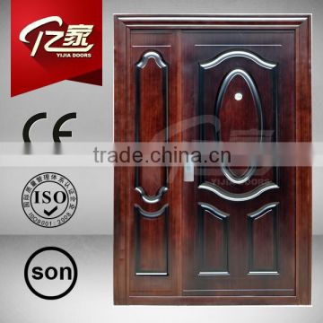 Hot sale metal entrance door