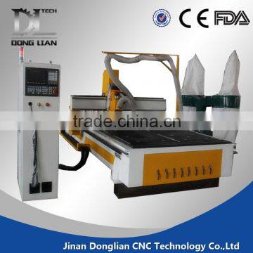 DL1530 Linear auto tool changer for furniture cnc router wood/wood cnc router