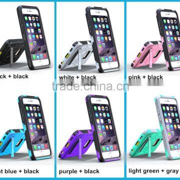 Silicon Case With Stand for Iphone6, for Iphone6 Cover photo-6