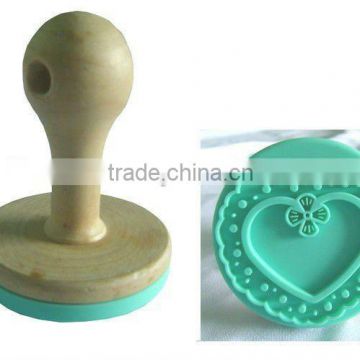 silicone biscuit maison