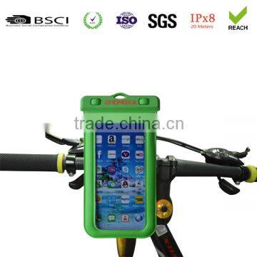 Dongguan PVC Waterproof Smartphone Cover