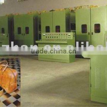 Synthetic Leather Substrate Production Line