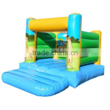 Inflatable 12x12 Pillar & Beam Bouncy Castle