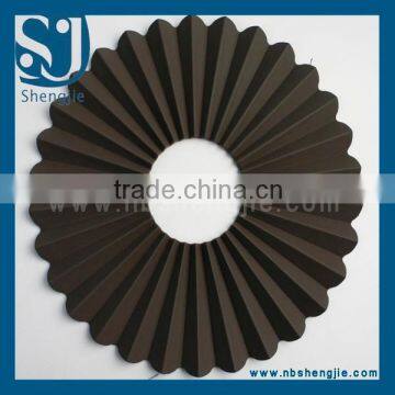 Trade Assurance Silicone Hot Pad Round Insulation Pad With Any Packing photo-4