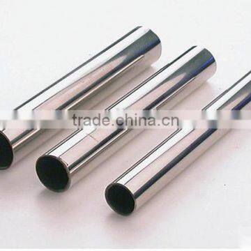316L stainless steel pipe welded thin walll steel pipe