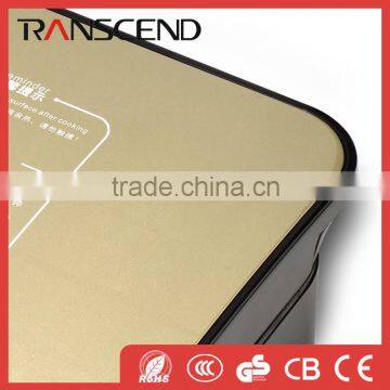 Multifunctional Gloden Electric Pan Electric Griddle photo-4