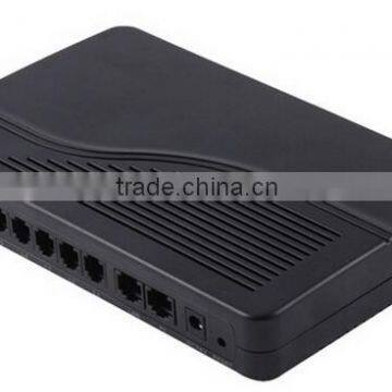 8-Fxs VoIP Gateway HT-882 Comes With 8 FXS Ports