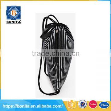 Stripe Useful Practical Drawstring Bags photo-4