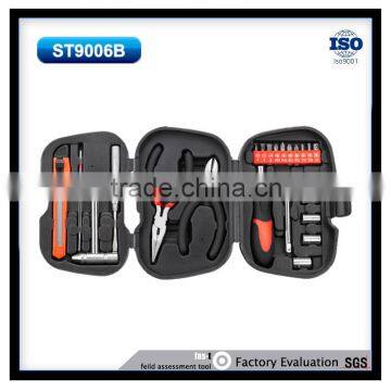 28PCS mini tool box, mini computer repair tool kit