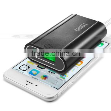 TOMO V8-3 Smart 18650 Portable Power Bank & Battery Charger in stock