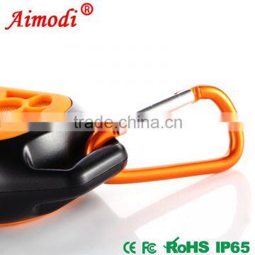 2016 Portable Waterproof Outdoor Wireless Stereo Bluetooth 3.0 Shower Speaker With One-key Callback photo-6