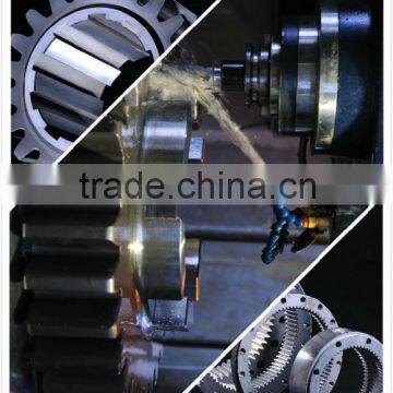 sun gear for planetary gearbox