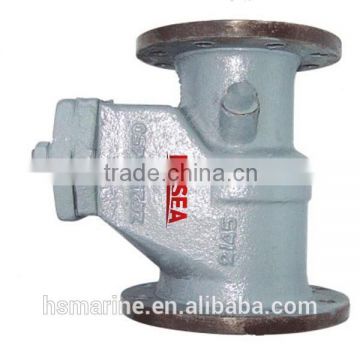 Marine Vertical Storm Valve