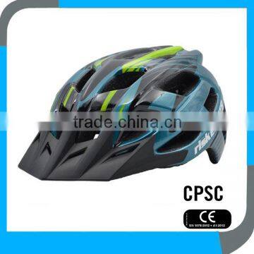 Best Adjustable With Sun Visor Crash Sport Mountain Bicycle Helmets With Low Price for Men and Women Adults photo-5