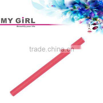 MY GIRL Get Hateless Soft Curls !!! Wholesale Product Hair Curlers Rubber Foam Hair Roller photo-3