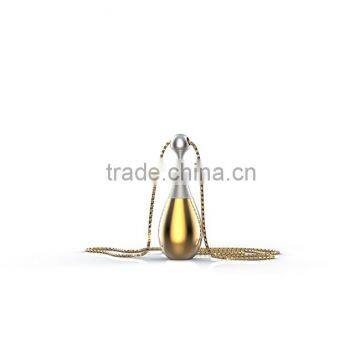 MUB fashion hot sale Dubai jewelry essential oil diffuser pendant gorgeous of luxury jewelry