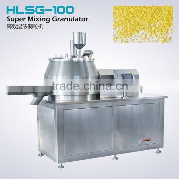 High Corrosion Resistence Granules Pellet Making Machine