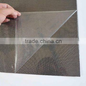 Hot Sale silver 3K Glossy Carbon Fiber Plate