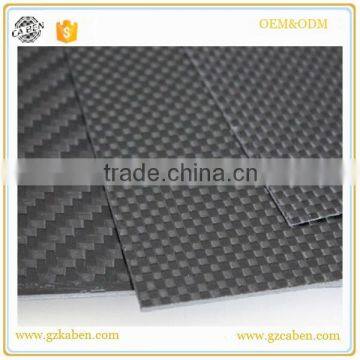 100% Carbon Fiber 3K carbon fiber sheet 2mm 3mm 4mm 5mm 6mm 7mm 8mm 9mm 10mm