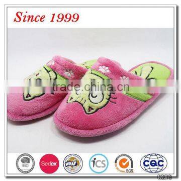 cheap kawaii super soft children slippers