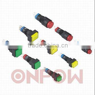 Pushbutton Switches
