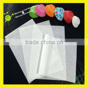 butter wrapping 31gsm glassine paper