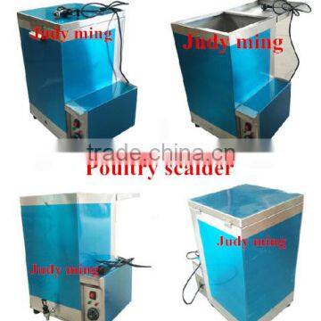 70L or 120L Poultry Plucker CE Approved Chicken Plucker Scalder Great Quality Poultry Scalding Plucking Machine