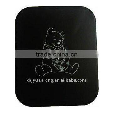 2014 hot sale cheap Silicone Car Mat