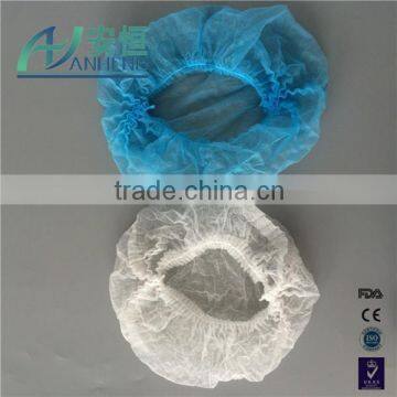 head protection nonwoven bouffant capon promotion