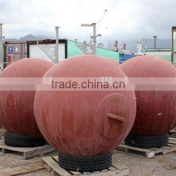 High Quality Mooring Spherical Steel Buoy