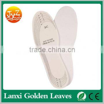 Foot comfortable footcare arch support insole , EVA cushion insole