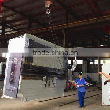 WC67K-100/3200 Hydraulic Press Brake Machine photo-3