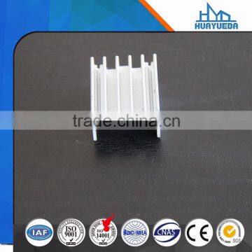 extrusion heat sink led