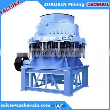 stone breaking equipment cone crusher machine