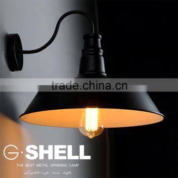 Antique Vintage Adjustable Wall Light Wall Lamp for Bedroom or Hotel photo-5
